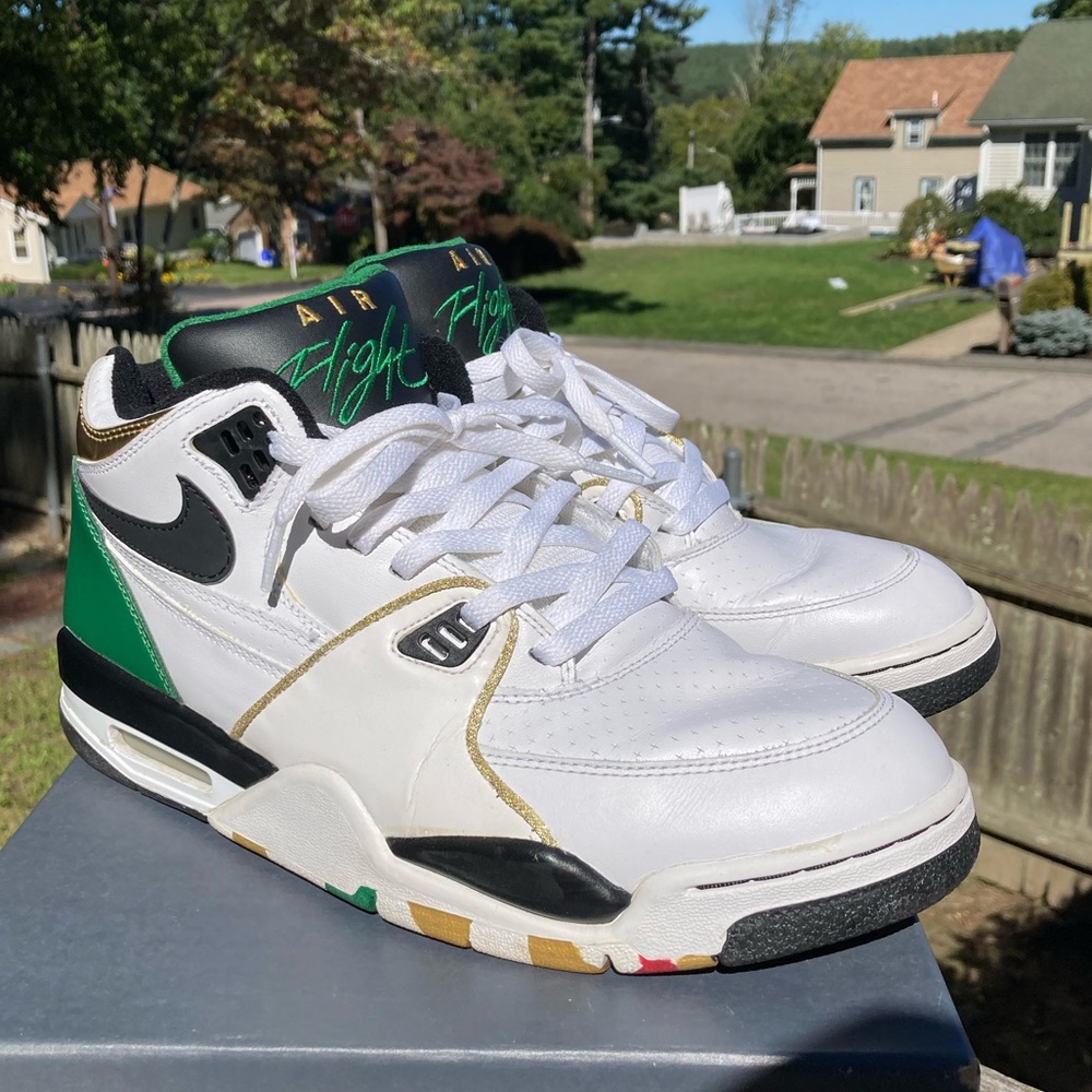 Nike AirFlight 89